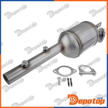 Filtres à Particules Diesel EURO4 pour RENAULT | DPF-RE-002, 095-220
